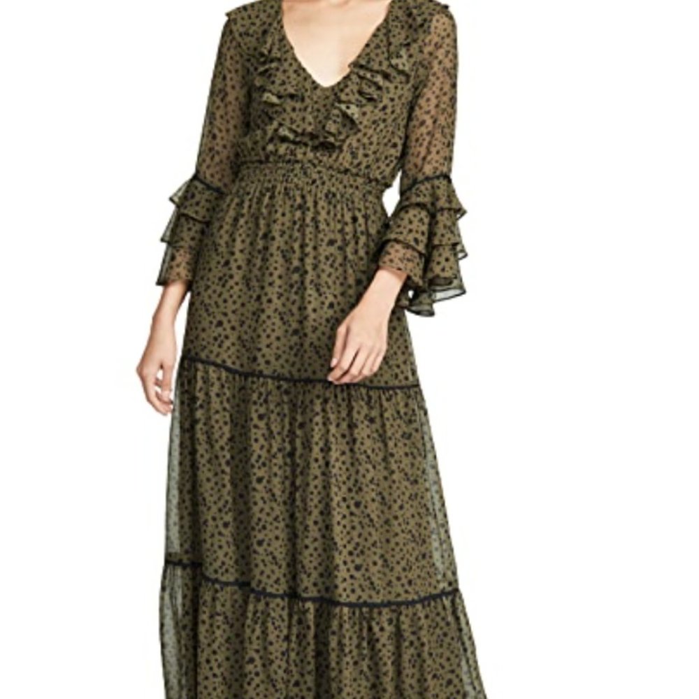 MISA Maristela Dress Small